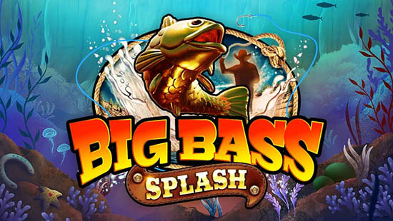 Big Bass Splash